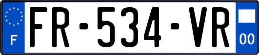 FR-534-VR