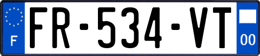 FR-534-VT