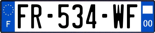 FR-534-WF