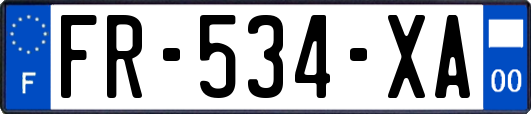 FR-534-XA