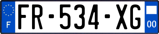 FR-534-XG
