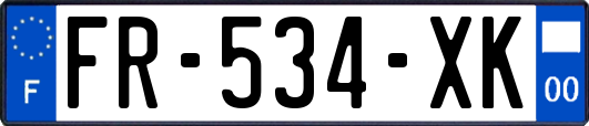 FR-534-XK