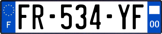 FR-534-YF