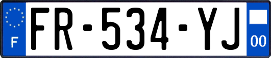 FR-534-YJ