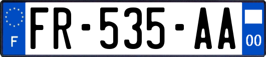 FR-535-AA