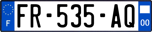 FR-535-AQ