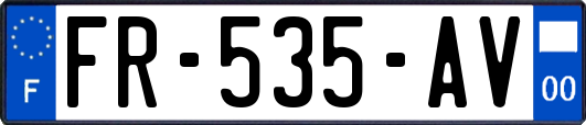 FR-535-AV