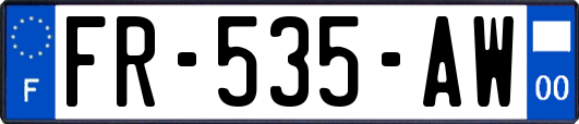 FR-535-AW