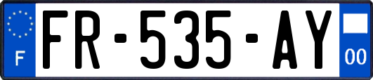 FR-535-AY