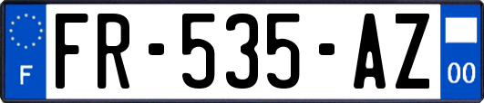 FR-535-AZ