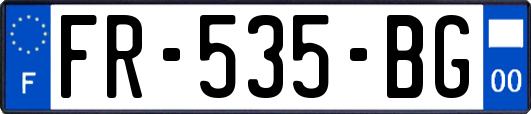 FR-535-BG