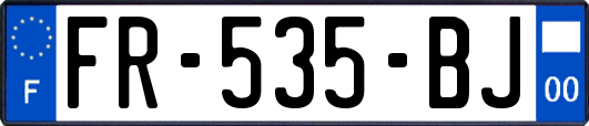 FR-535-BJ