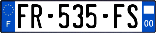 FR-535-FS