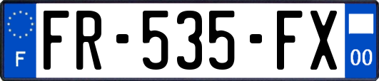 FR-535-FX