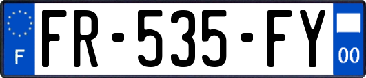 FR-535-FY