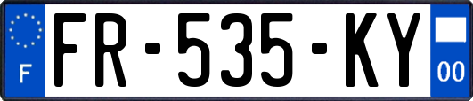 FR-535-KY