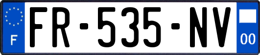 FR-535-NV