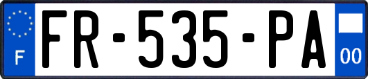 FR-535-PA