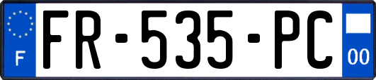 FR-535-PC