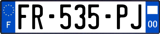 FR-535-PJ