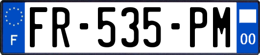 FR-535-PM