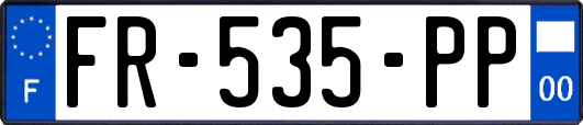 FR-535-PP