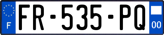 FR-535-PQ
