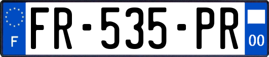 FR-535-PR