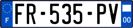 FR-535-PV