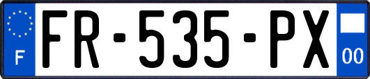 FR-535-PX