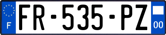 FR-535-PZ