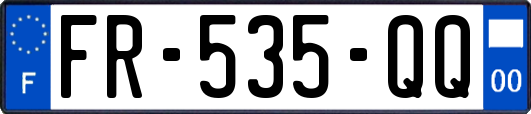 FR-535-QQ
