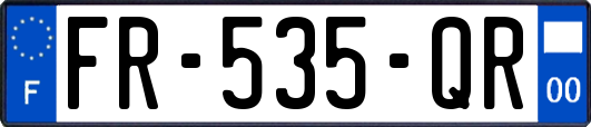 FR-535-QR