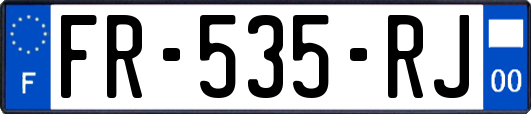 FR-535-RJ