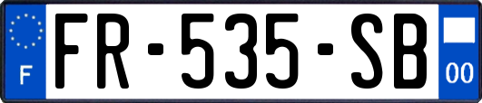 FR-535-SB