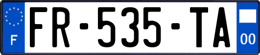 FR-535-TA