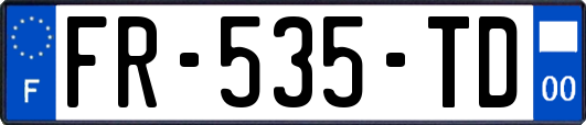 FR-535-TD