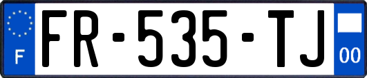 FR-535-TJ
