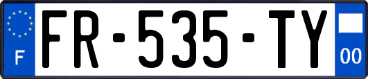 FR-535-TY