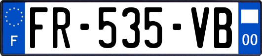 FR-535-VB