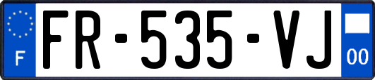 FR-535-VJ