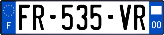 FR-535-VR