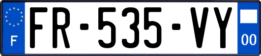 FR-535-VY