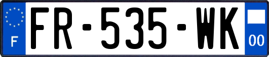 FR-535-WK