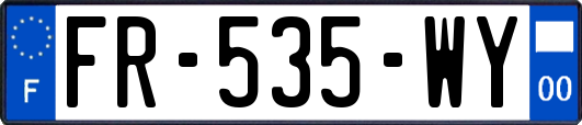 FR-535-WY