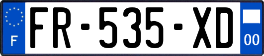 FR-535-XD