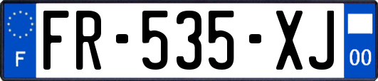 FR-535-XJ