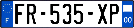 FR-535-XP
