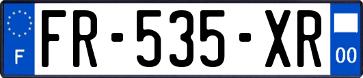 FR-535-XR