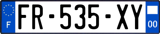 FR-535-XY